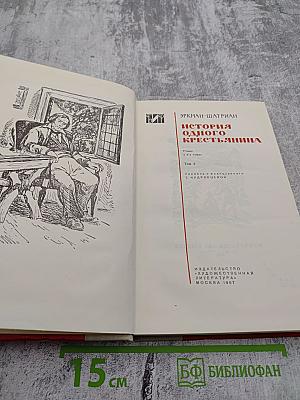 История одного крестьянина. Том 2