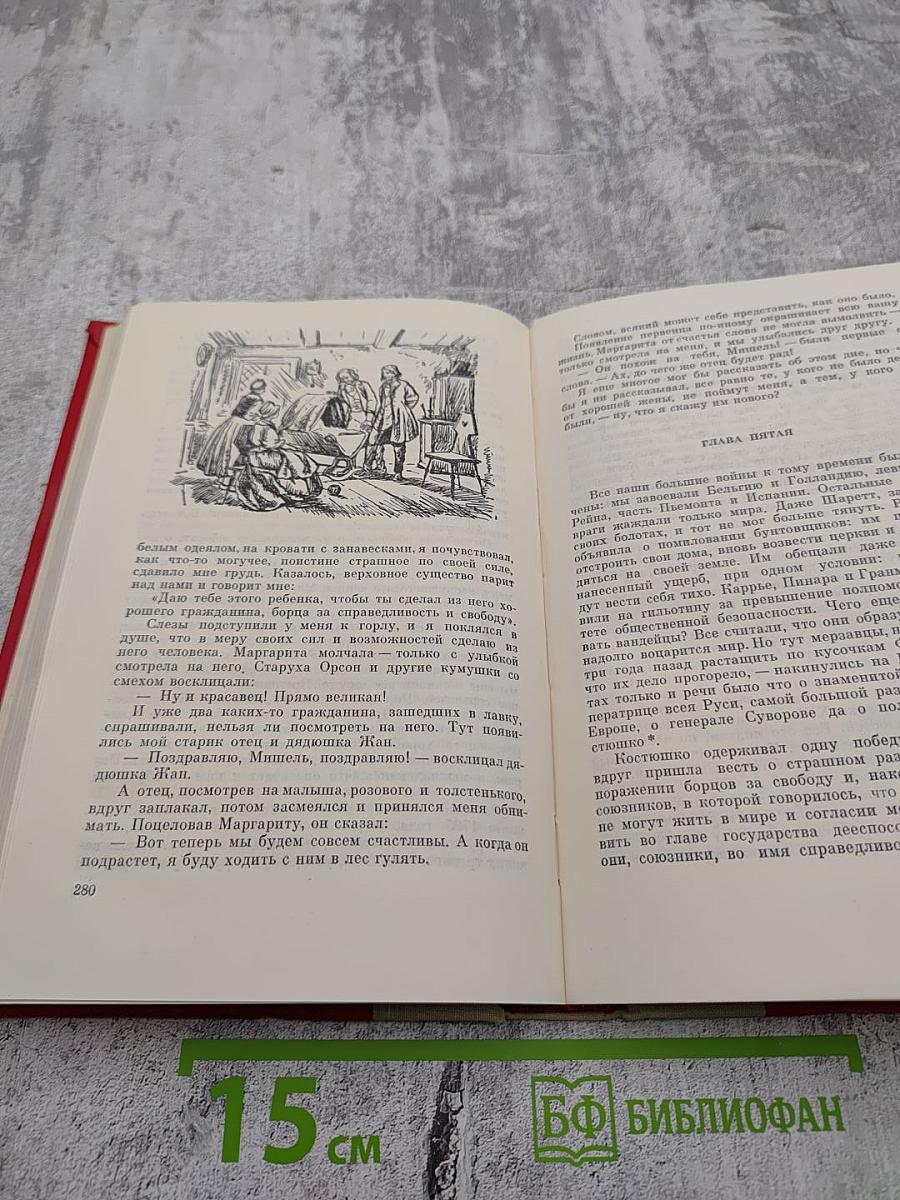 История одного крестьянина. Том 2