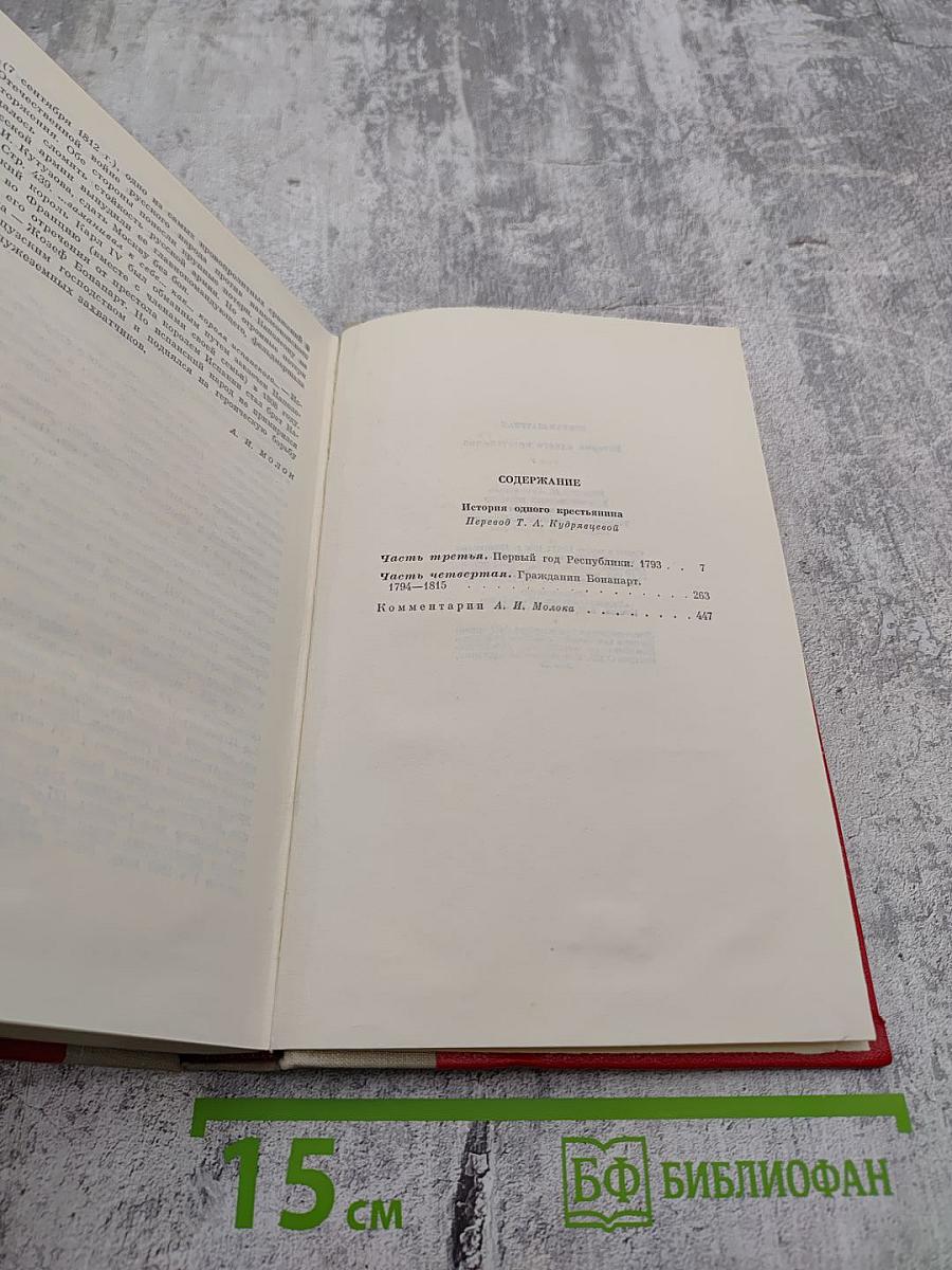 История одного крестьянина. Том 2