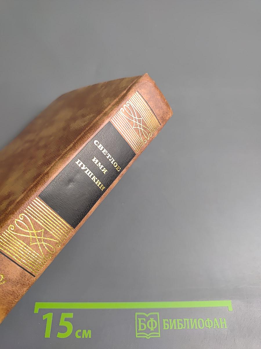 Светлое имя Пушкин