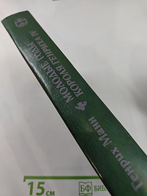 Молодые годы короля Генриха IV