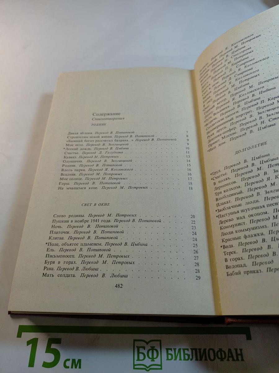 Собрание сочинений. Том 4: Стихотворения и поэмы