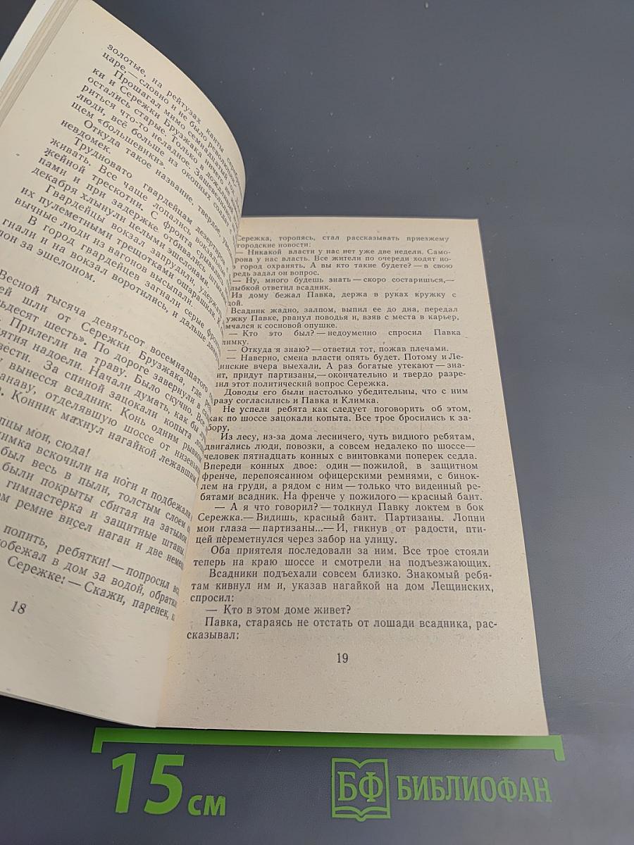 Как закалялась сталь