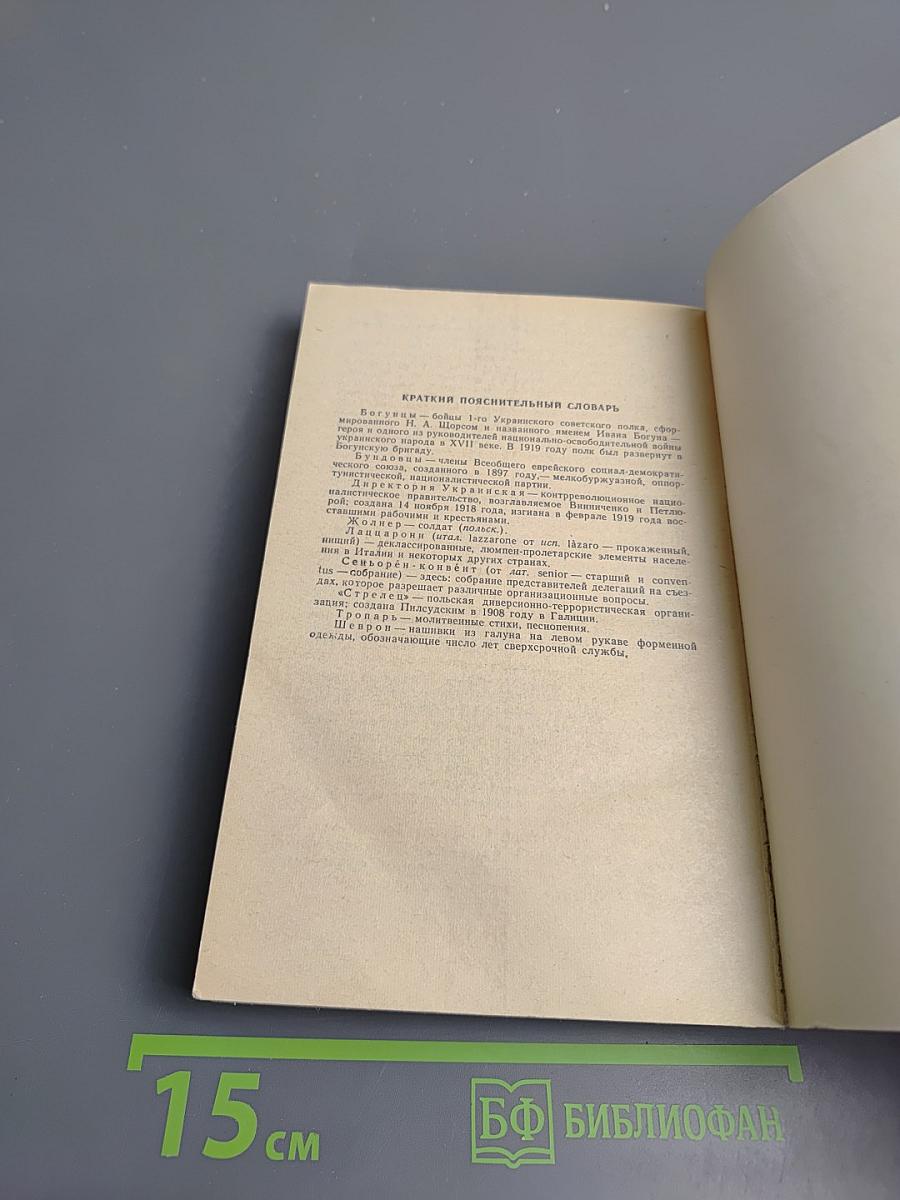 Как закалялась сталь