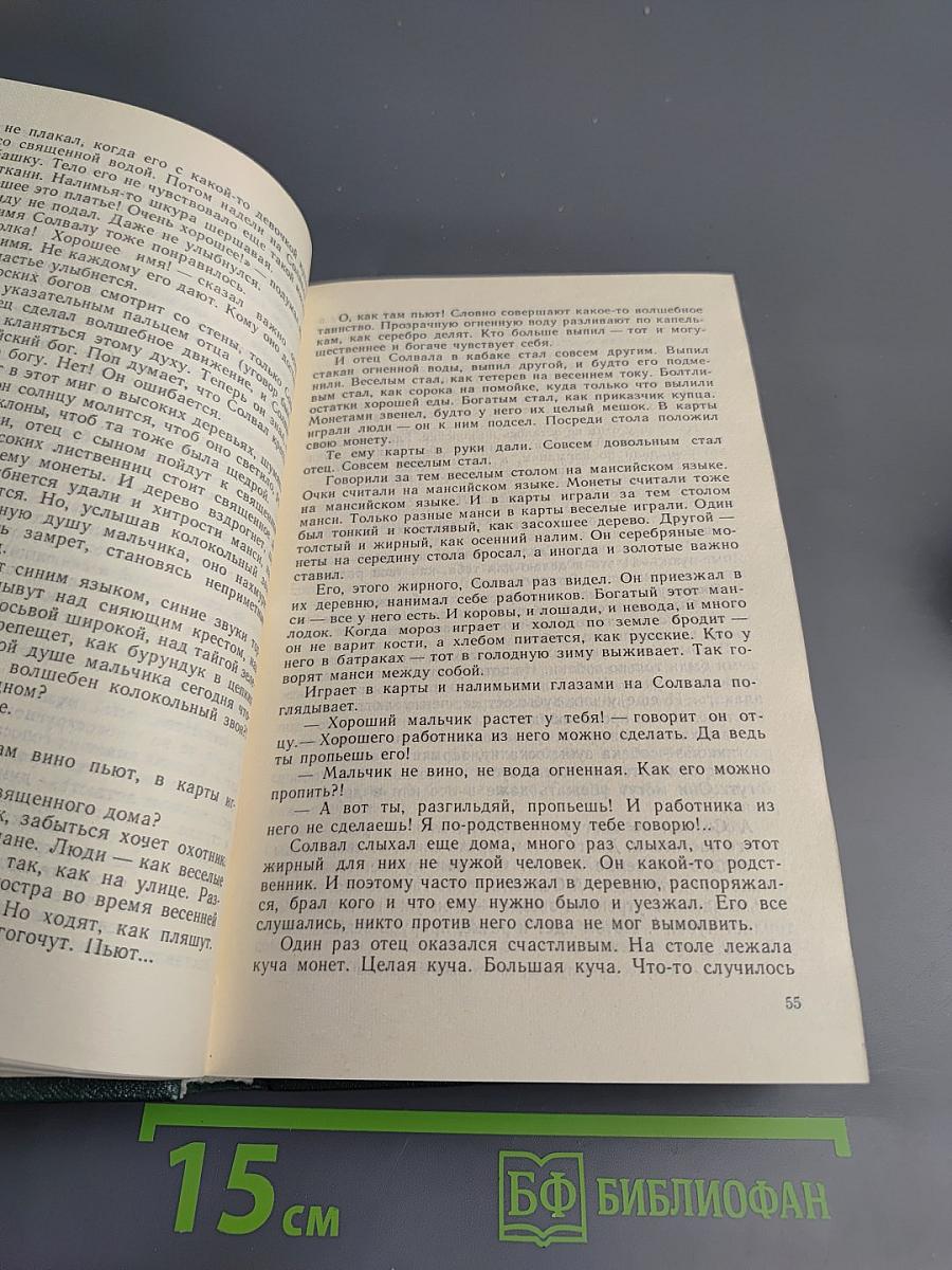 Когда качало меня солнце. Синий ветер каслания. Женитьба Кевонгов. Ложный гон