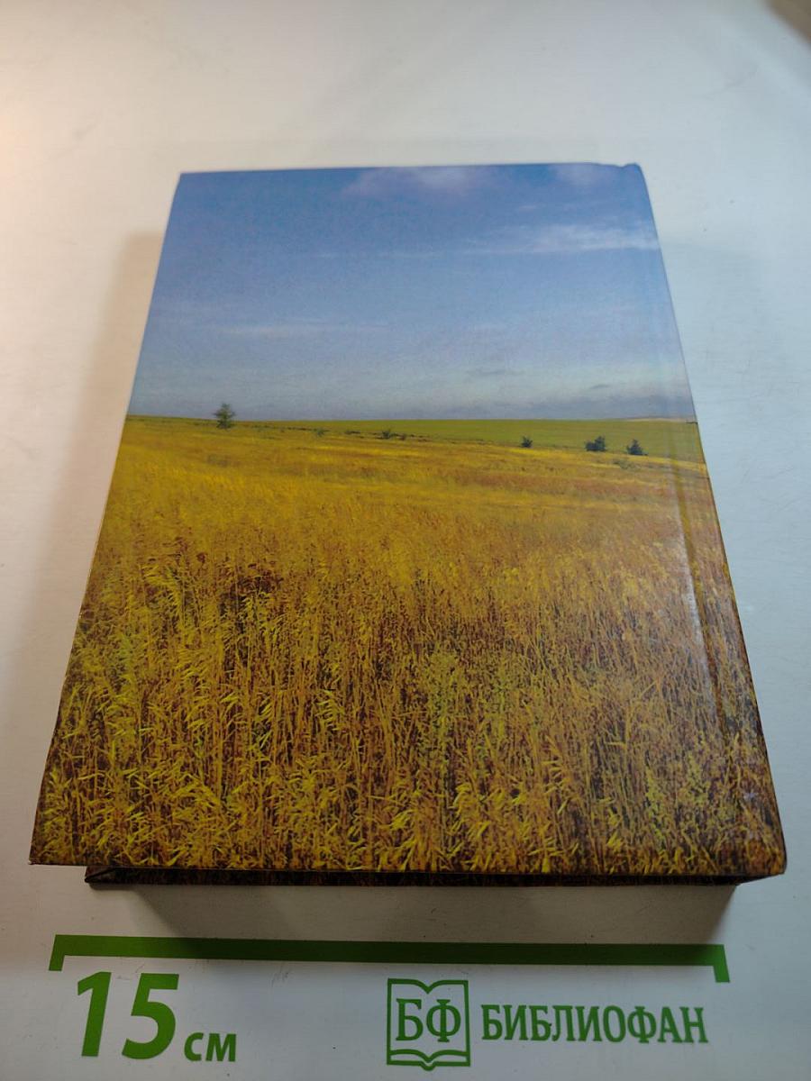 Дочь степей. Сборник стихотворений