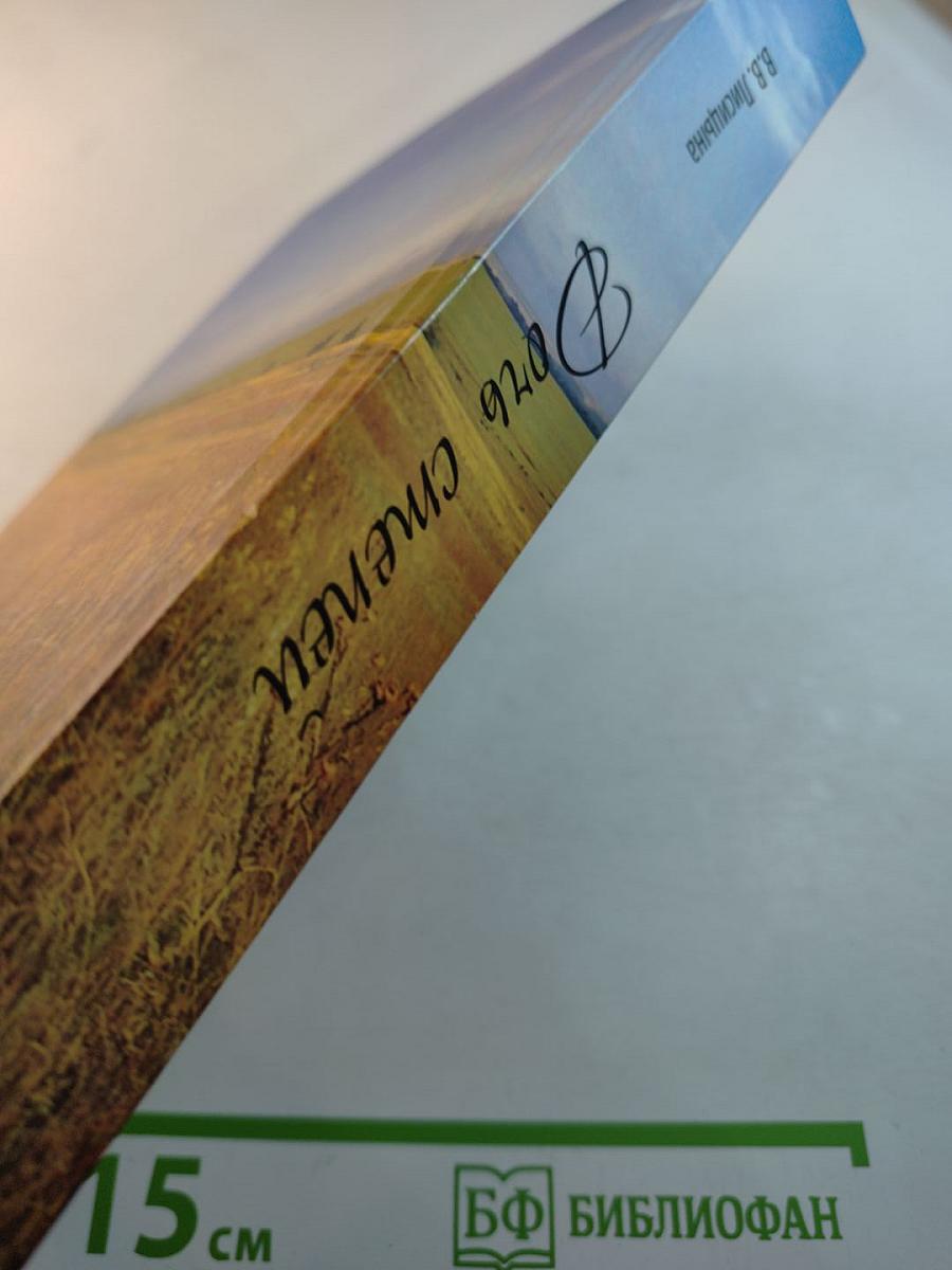 Дочь степей. Сборник стихотворений