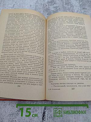 Как закалялась сталь. Рожденные бурей