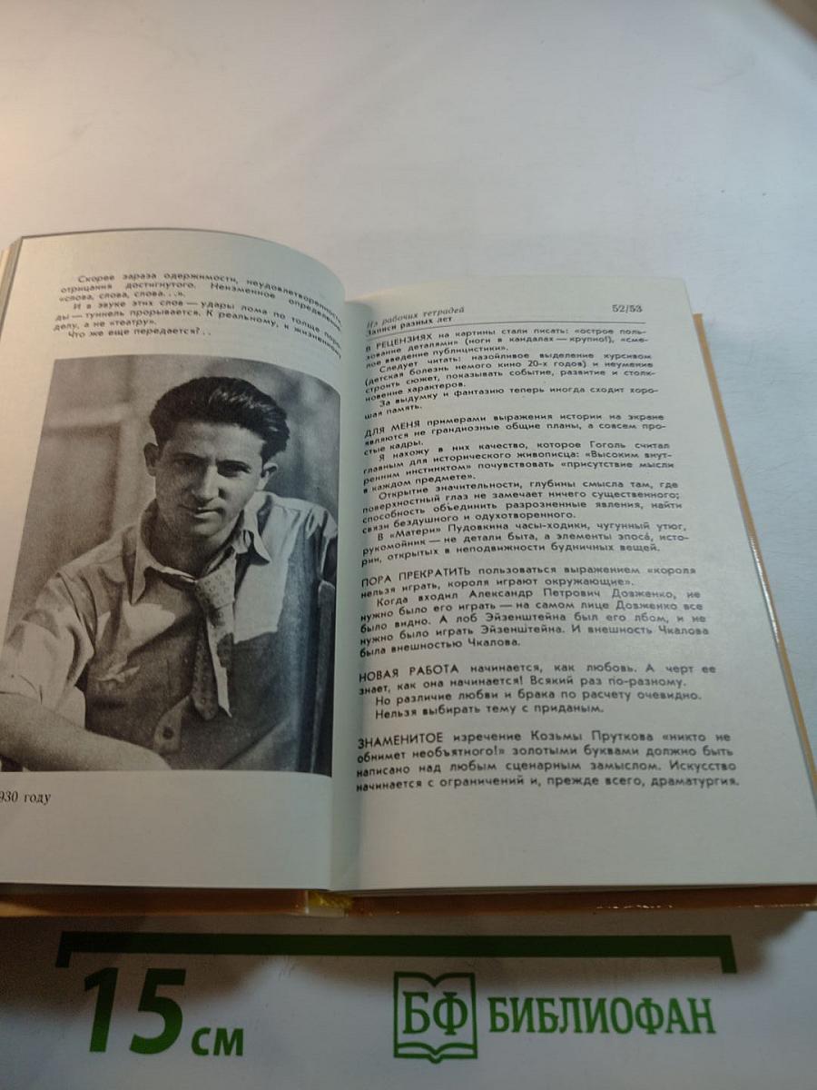 Время и совесть. Из рабочих тетрадей