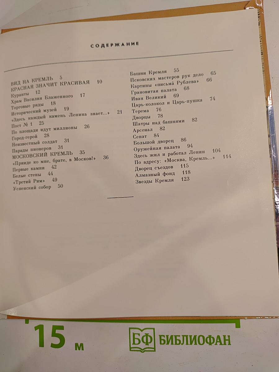 Самая главная площадь. Рассказы о Московском Кремле и Красной площади