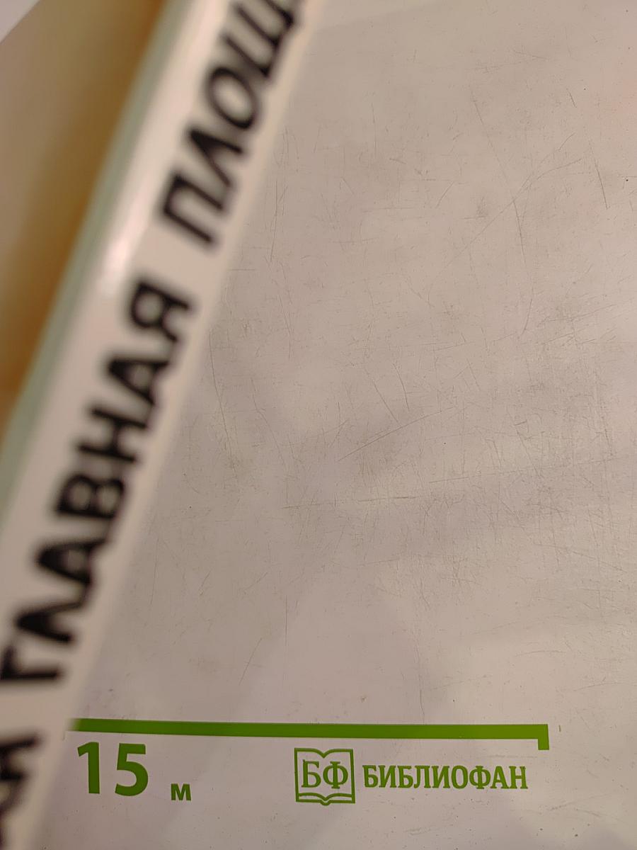 Самая главная площадь. Рассказы о Московском Кремле и Красной площади