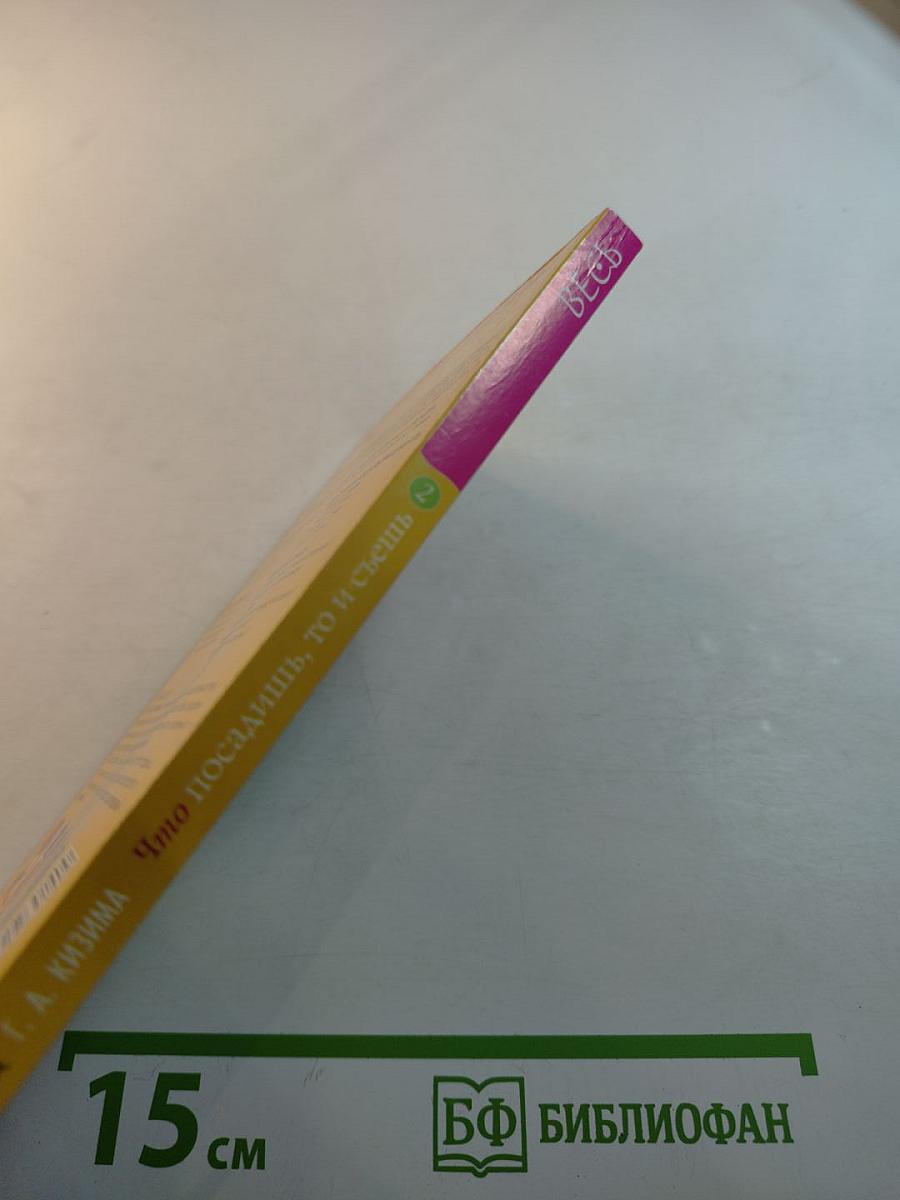 Что посадишь, то и съешь. Корнеплоды, луки, чесноки и огородная зелень