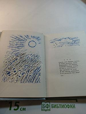 Избранная лирика