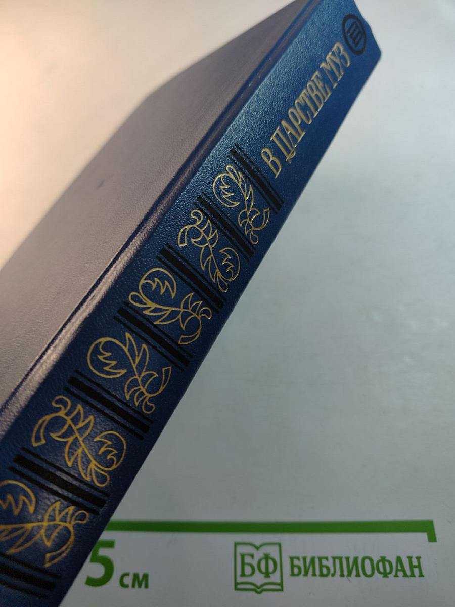 В царстве муз: Московский литературный салон Зинаиды Волконской 1824-1829 гг.