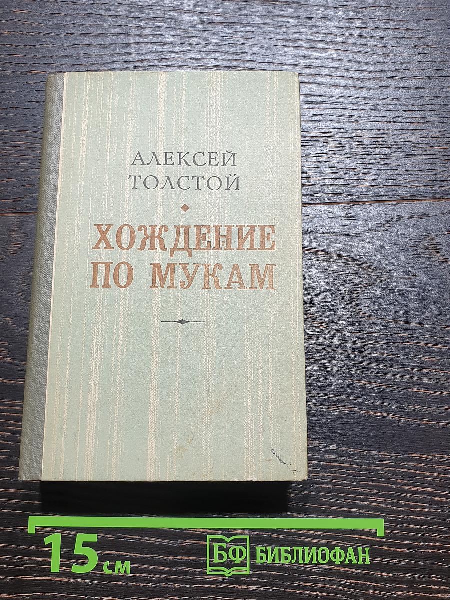 Хождение по мукам