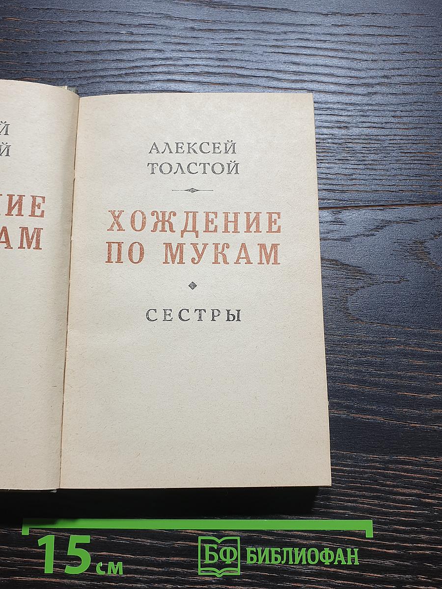 Хождение по мукам