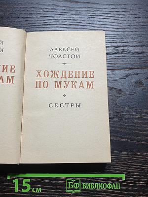 Хождение по мукам