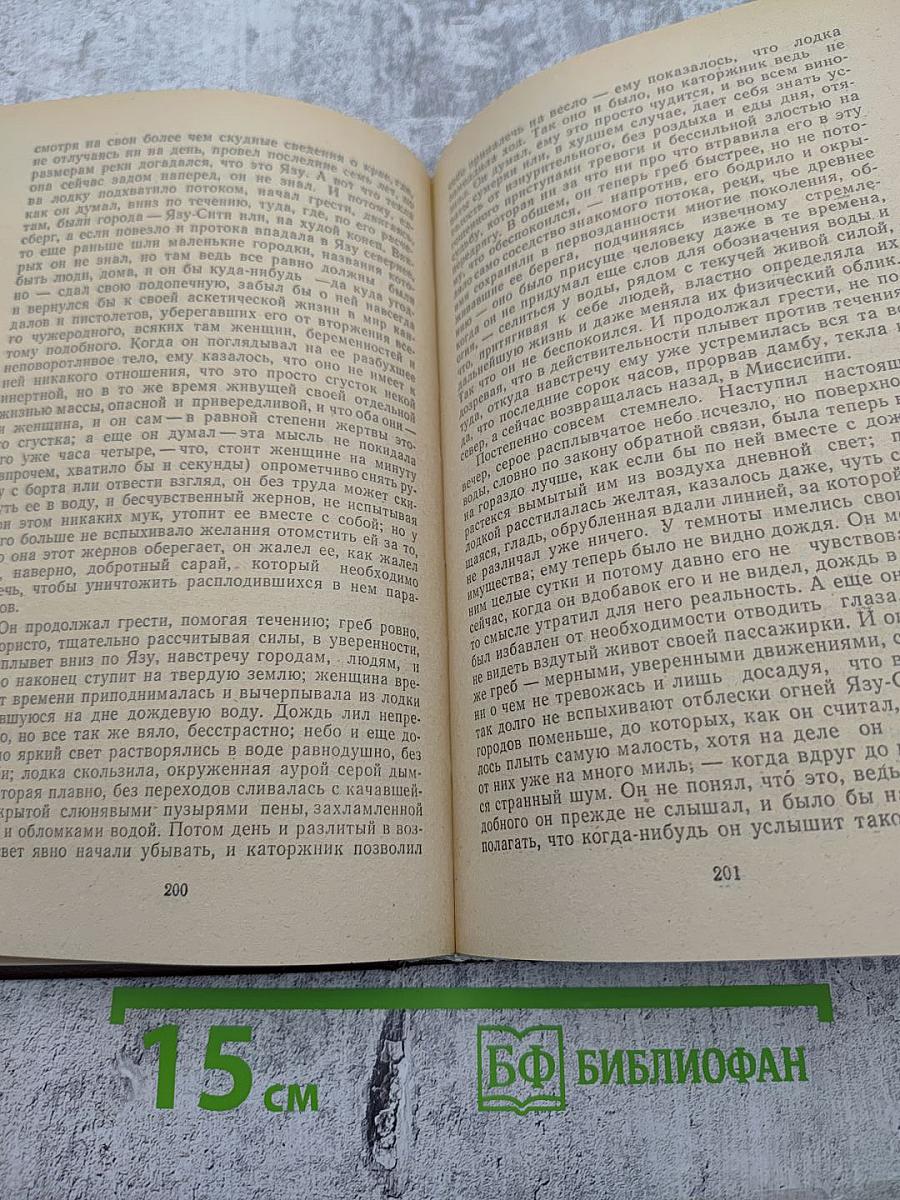 Американская повесть. Книга вторая