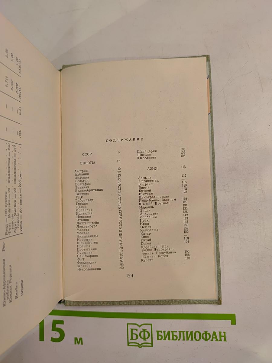 Страны мира