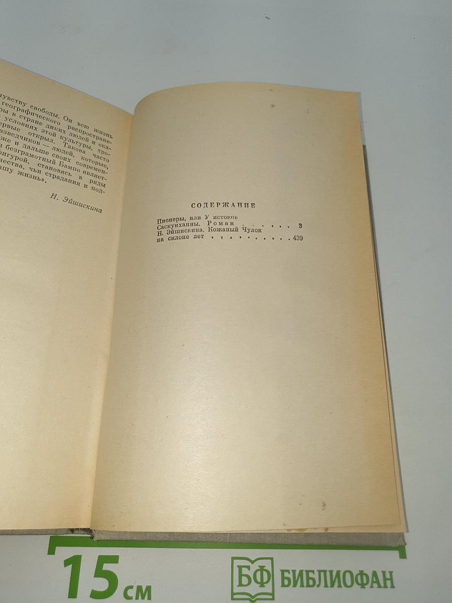 Пионеры