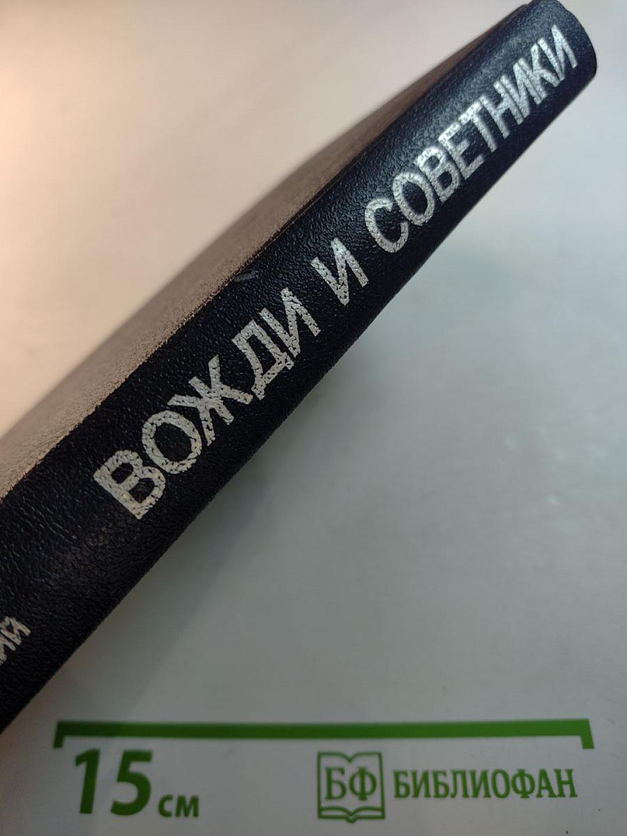 Вожди и советники: О Хрущеве, Андропове и не только о них...