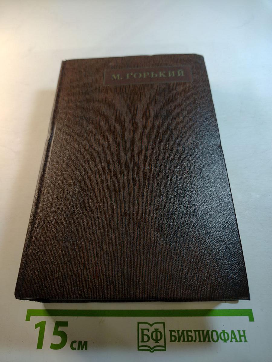 Собрание сочинений. Том десятый. Городок Окуров. Жизнь Матвея Кожемякина. Наброски (1909-1911)