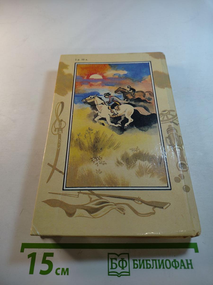 Шпион, или Повесть о нейтральной территории