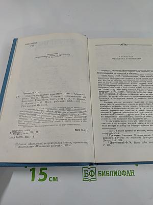 Одиссея последнего романтика