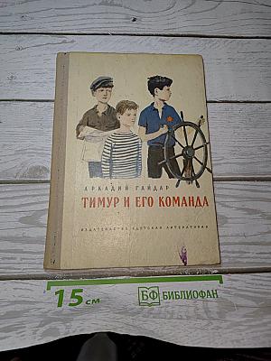 Тимур и его команда