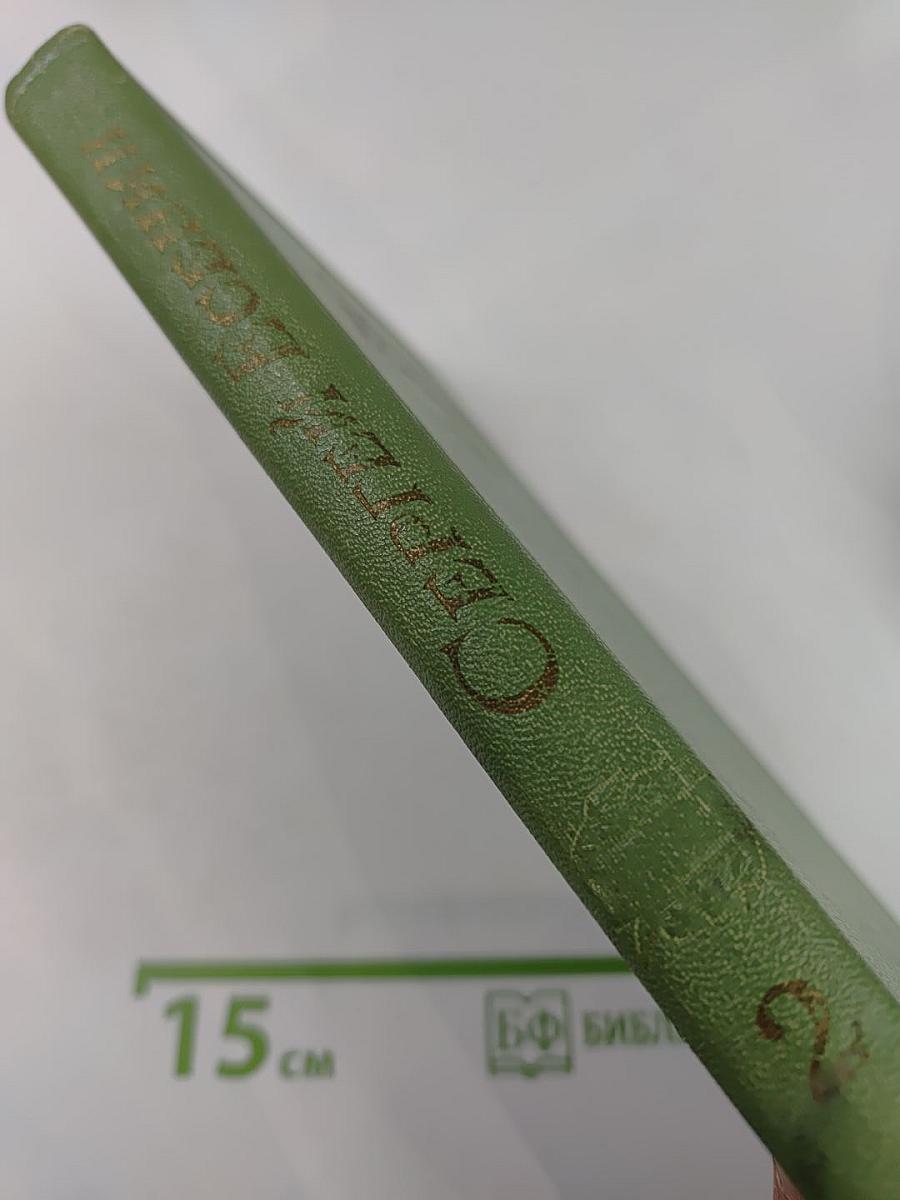 Сергей Есенин. Сочинения. В двух томах. Том второй: Стихотворения, поэмы