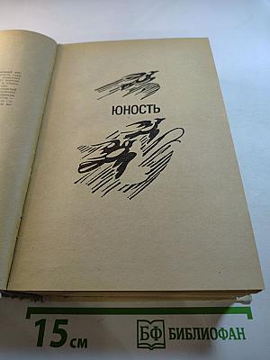 Юность. Не всходи, солнышко! Здесь наш дом
