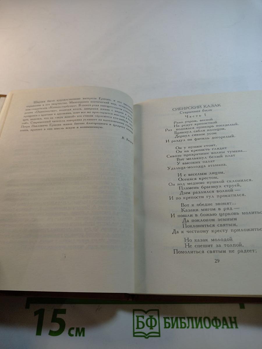 Стихотворения