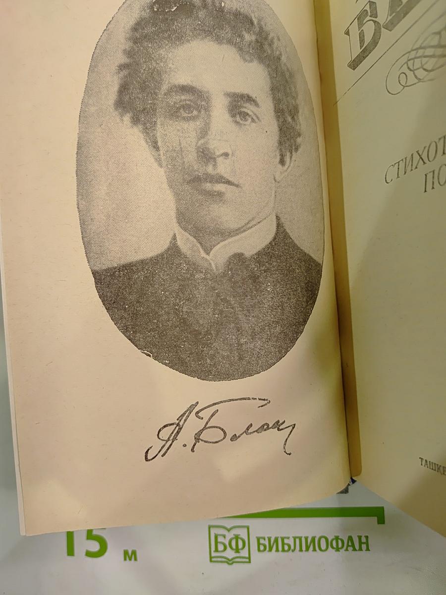 Стихотворения. Поэмы