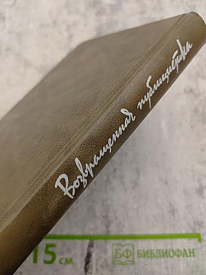 Возвращенная публицистика. Книга 1 (1900-1917)