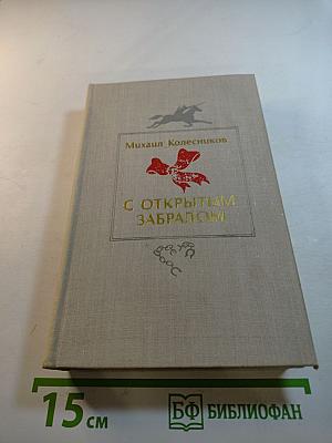 С открытым забралом