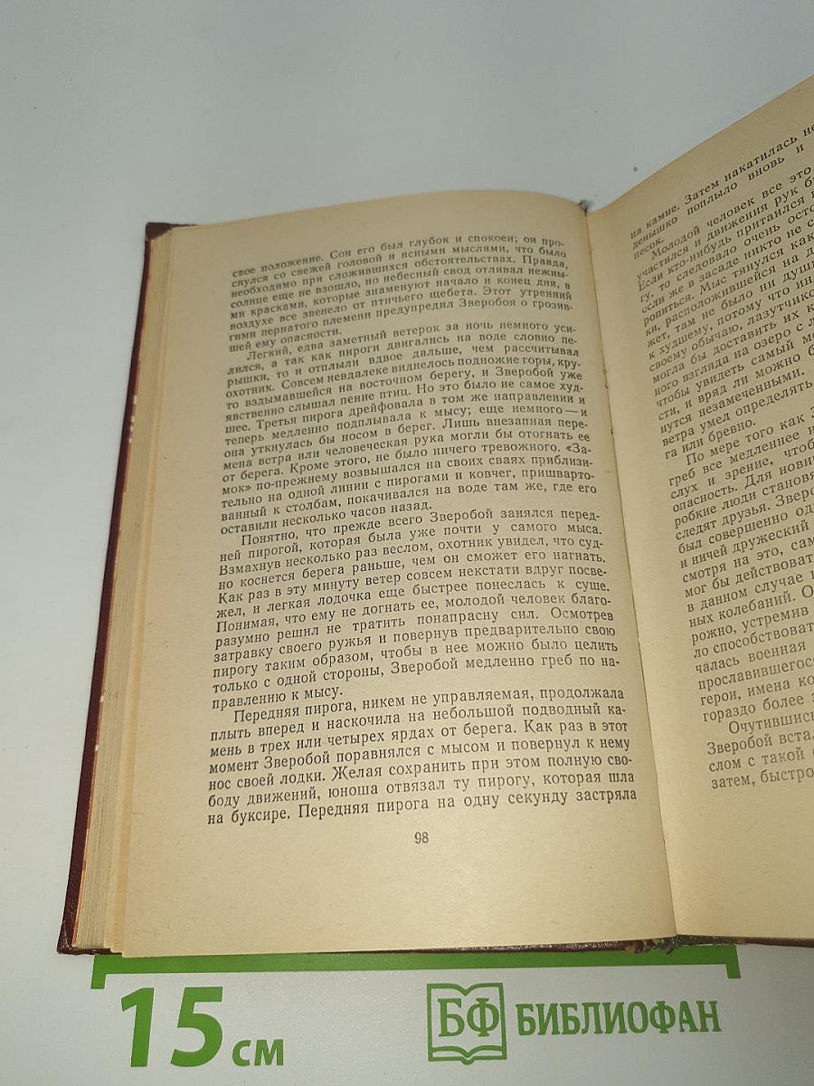 Зверобой, или Первая тропа войны