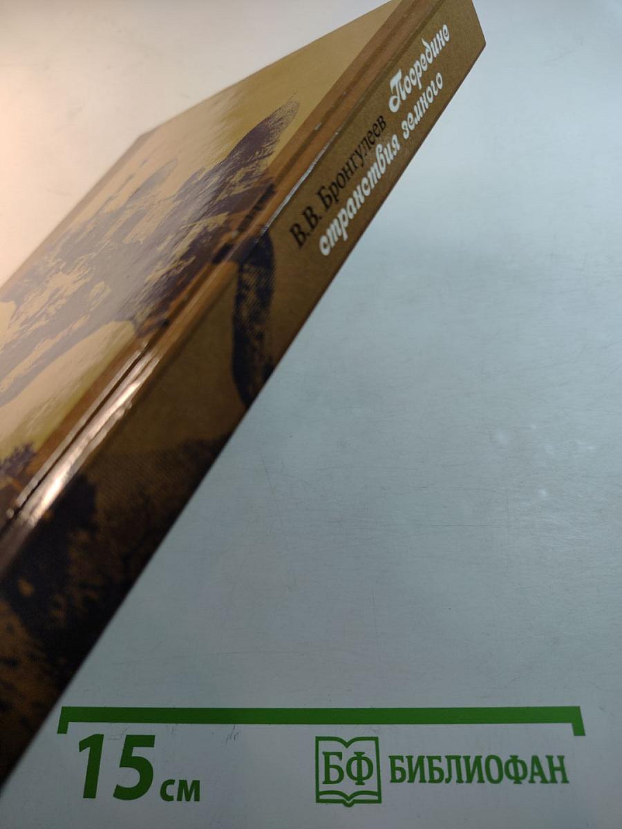 Посредине странствия земного