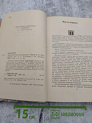 Жизнь Матвея Кожемякина