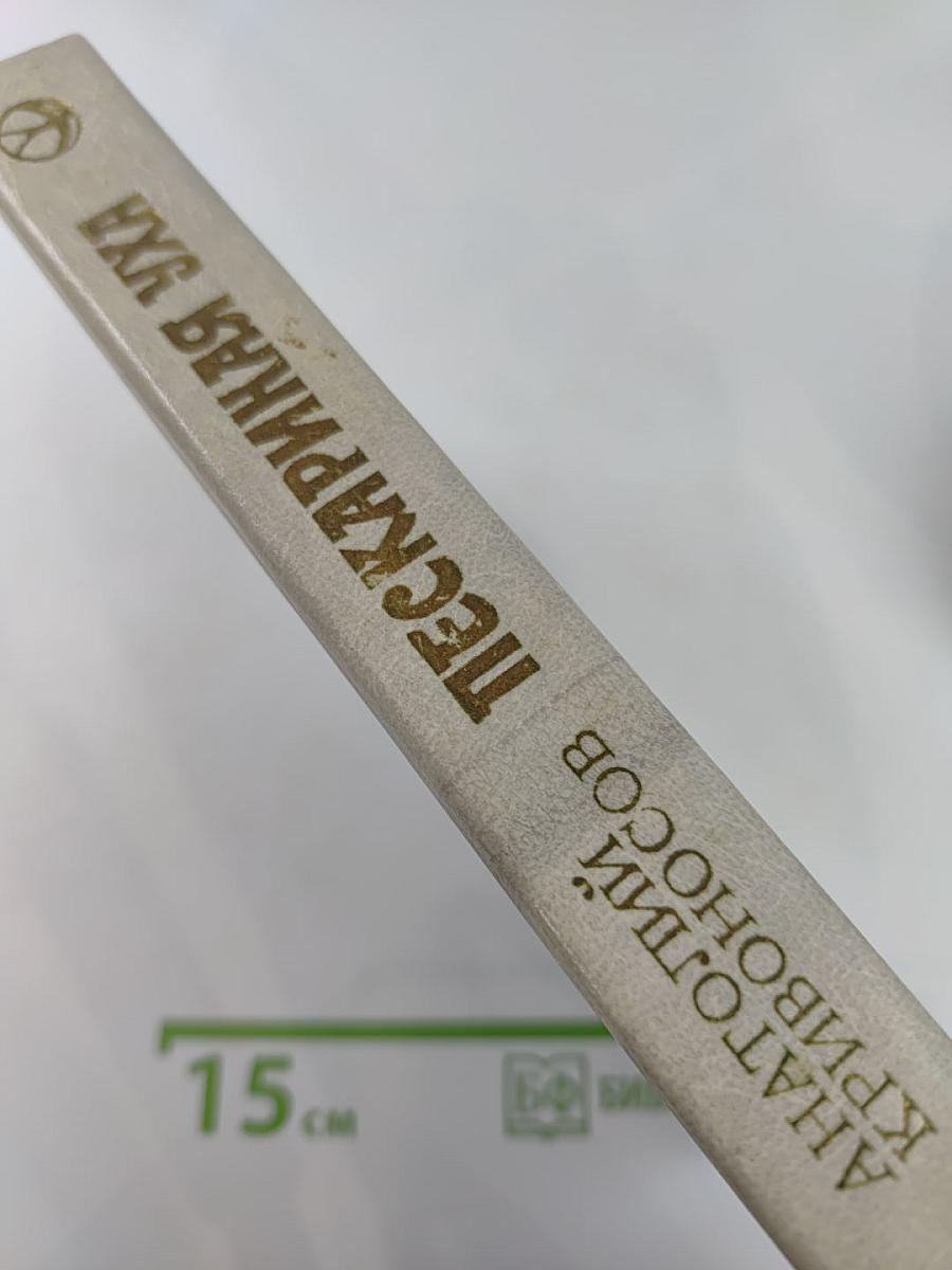 Пескариная уха