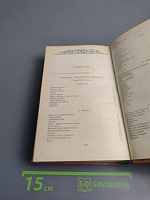 Молодые годы короля Генриха IV