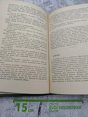 Избранное в двух томах. Том I. Повести Рассказы