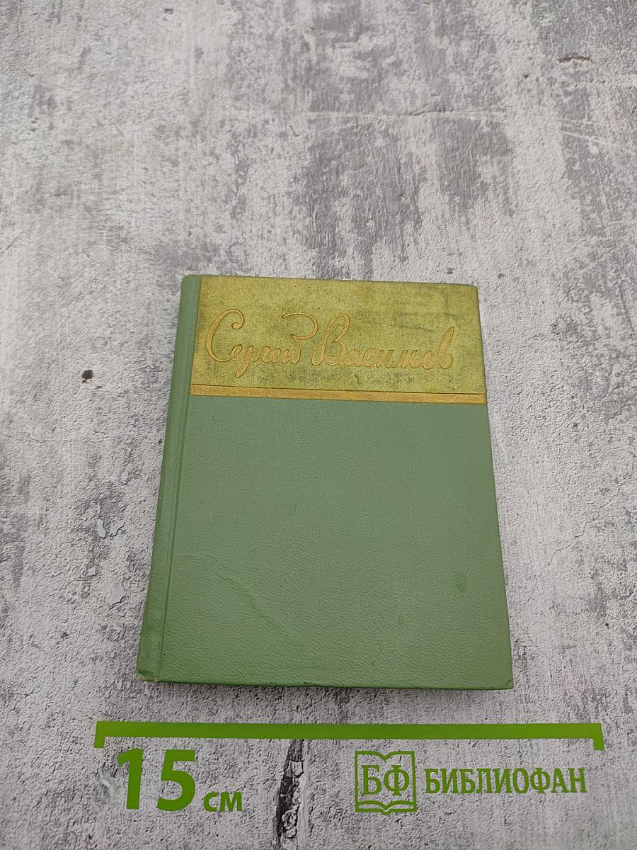 Сергей Васильев. Стихи