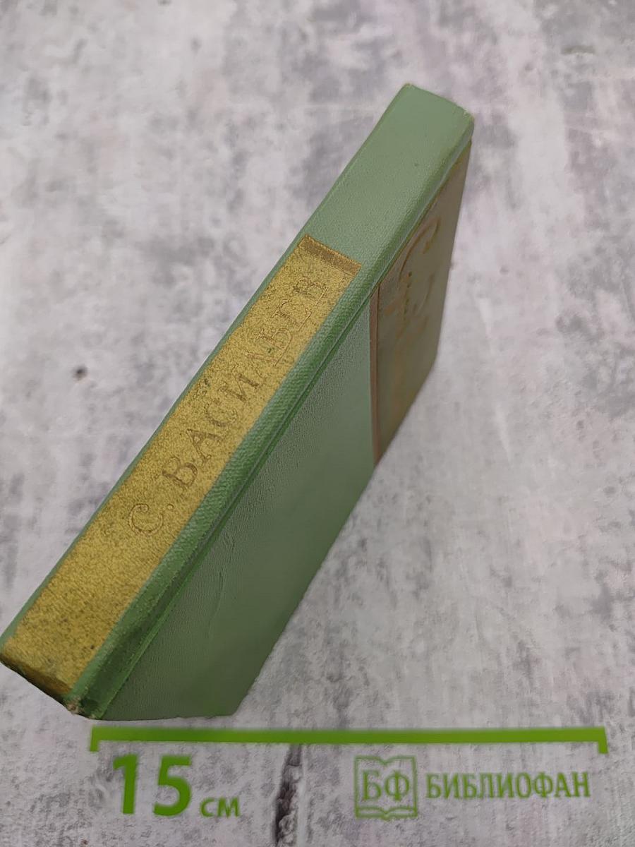 Сергей Васильев. Стихи