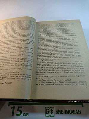 Чапаев. Мятеж