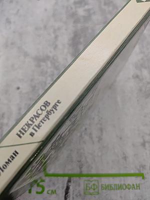 Некрасов в Петербурге