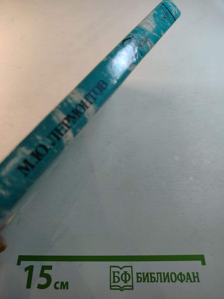 М.Ю. Лермонтов. Проза