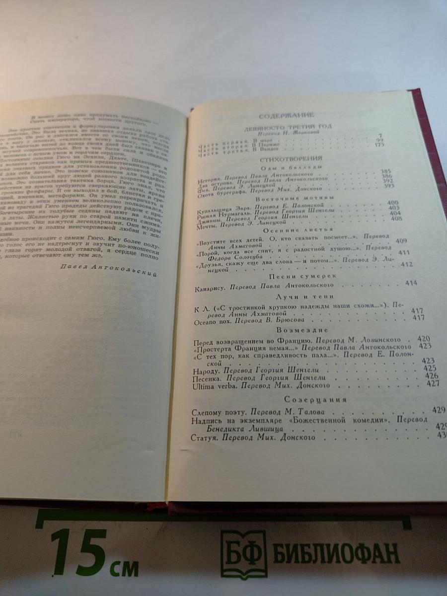 Девяносто третий год. Том 6