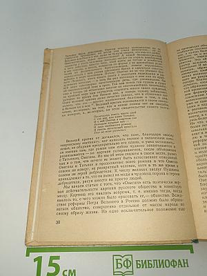 Статьи о Пушкине, Лермонтове, Гоголе