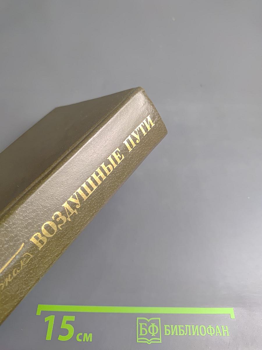 Воздушные пути