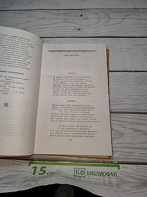Стихотворения. Поэмы